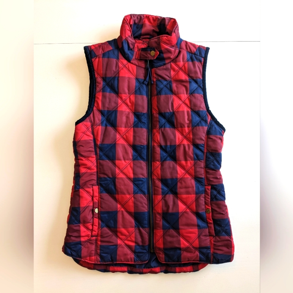 KENZIE Quilted Vest